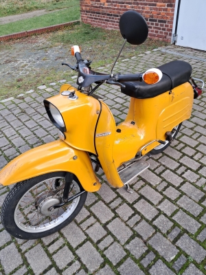 Simson Schwalbe KR51/2 Originalzustand