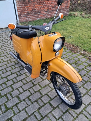 Simson Schwalbe KR51/2 Originalzustand