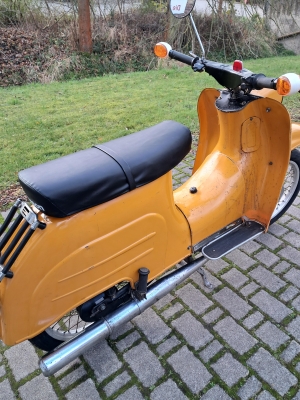 Simson Schwalbe KR51/2 Originalzustand