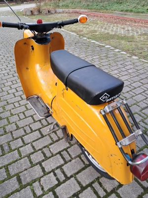 Simson Schwalbe KR51/2 Originalzustand