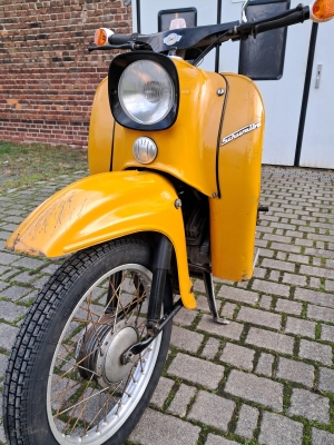 Simson Schwalbe KR51/2 Originalzustand