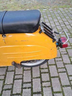 Simson Schwalbe KR51/2 Originalzustand