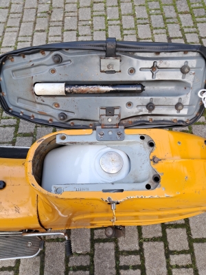 Simson Schwalbe KR51/2 Originalzustand