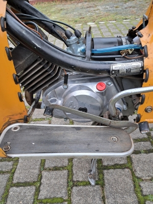 Simson Schwalbe KR51/2 Originalzustand